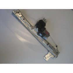 Mecanisme De Leve Vitre Electrique Avant Gauche Peugeot 207 Phase 1